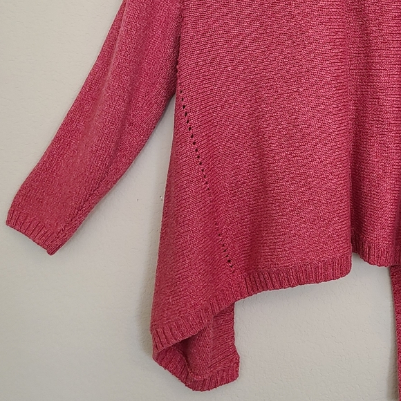 Soft Surroundings Women's Persimmon knit cardigan - Picture 10 of 11